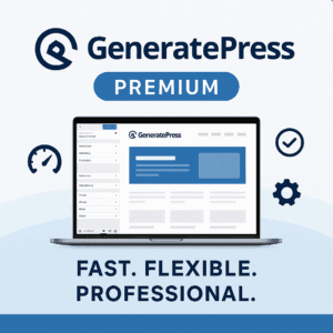 GeneratePress Premium