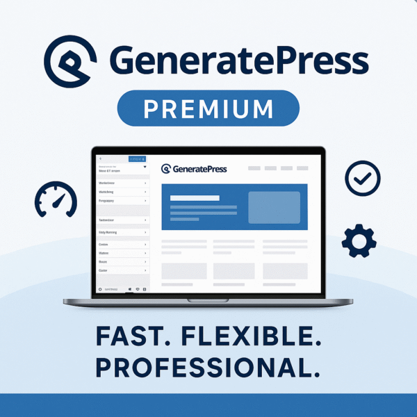 GeneratePress Premium