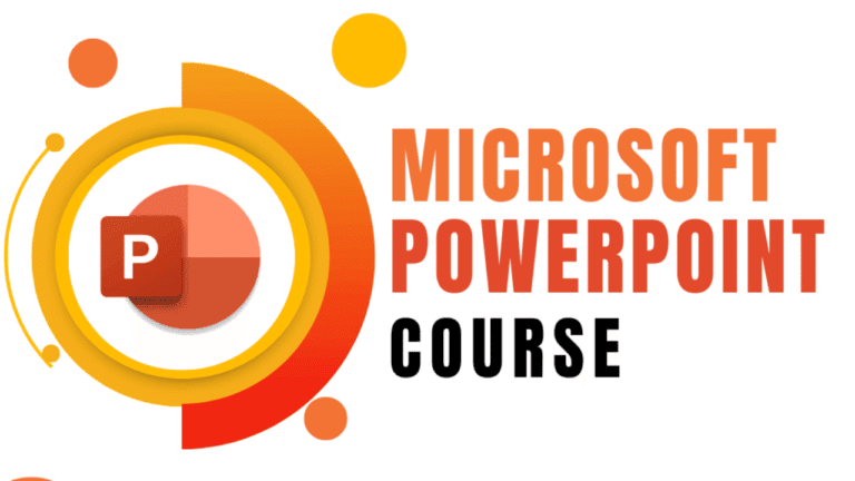 Complete Microsoft PowerPoint Course in Bangla