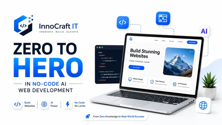 Zero to Hero in No-Code AI Web Development